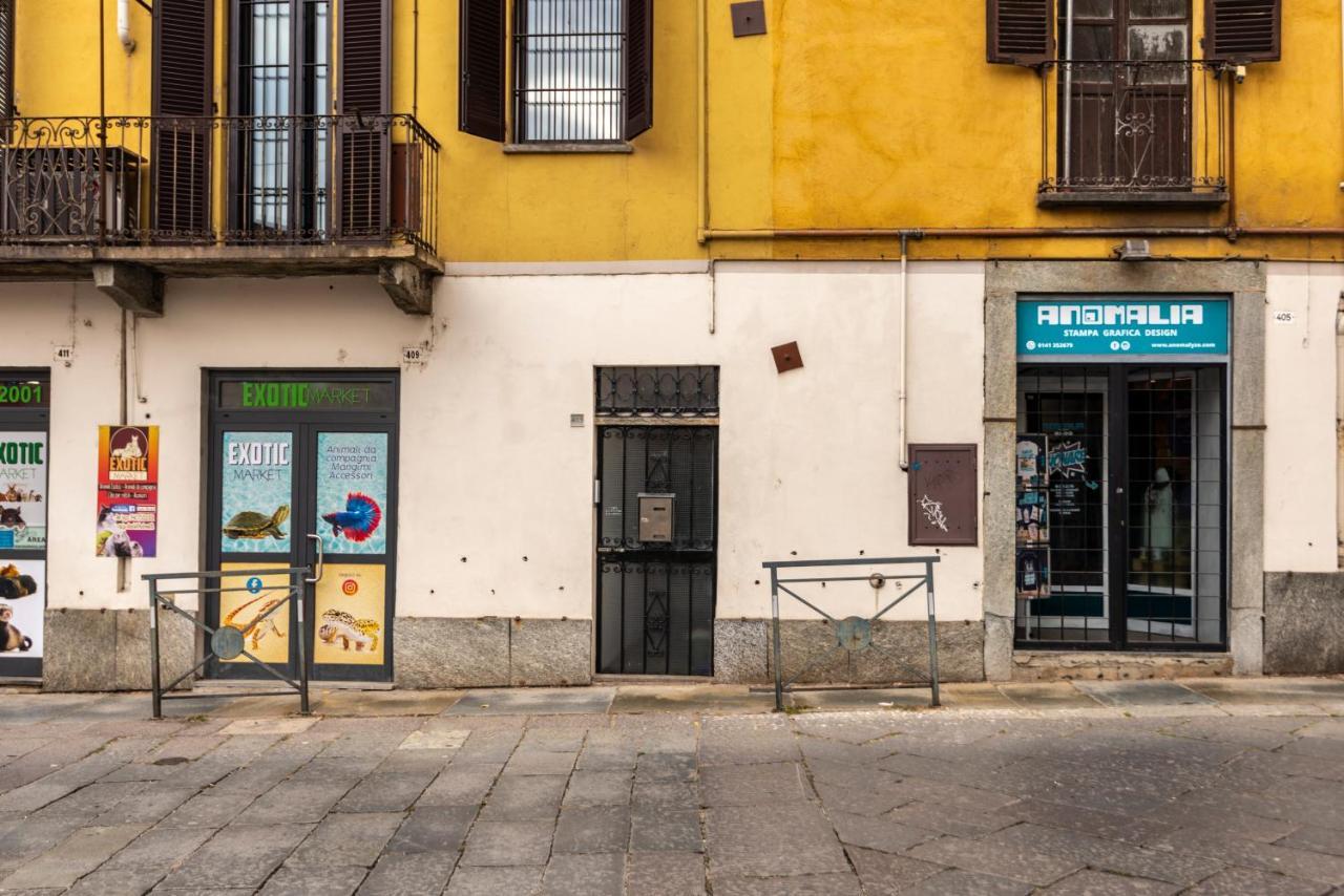 Domus Antiche Mura 아스티 외부 사진