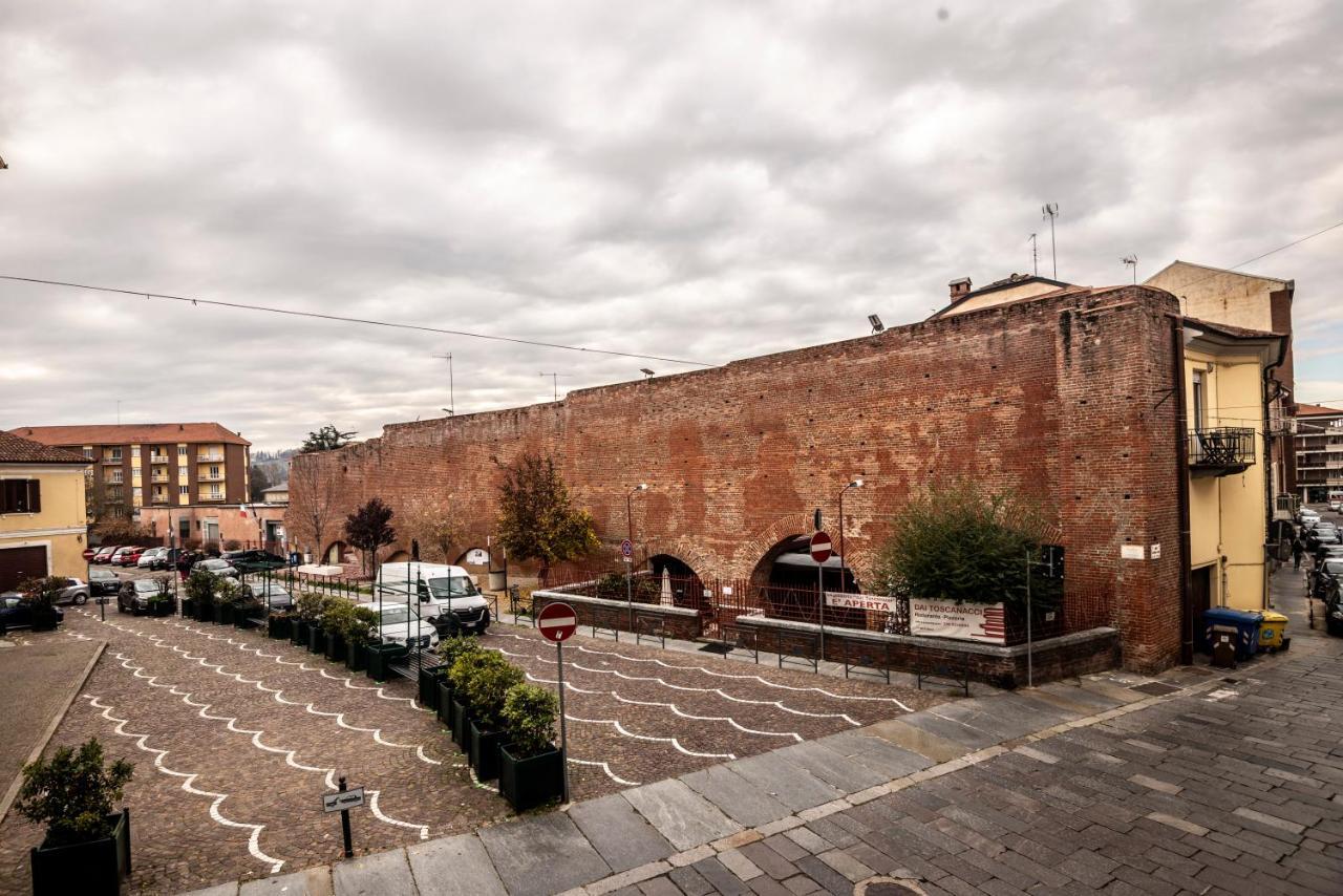 Domus Antiche Mura 아스티 외부 사진