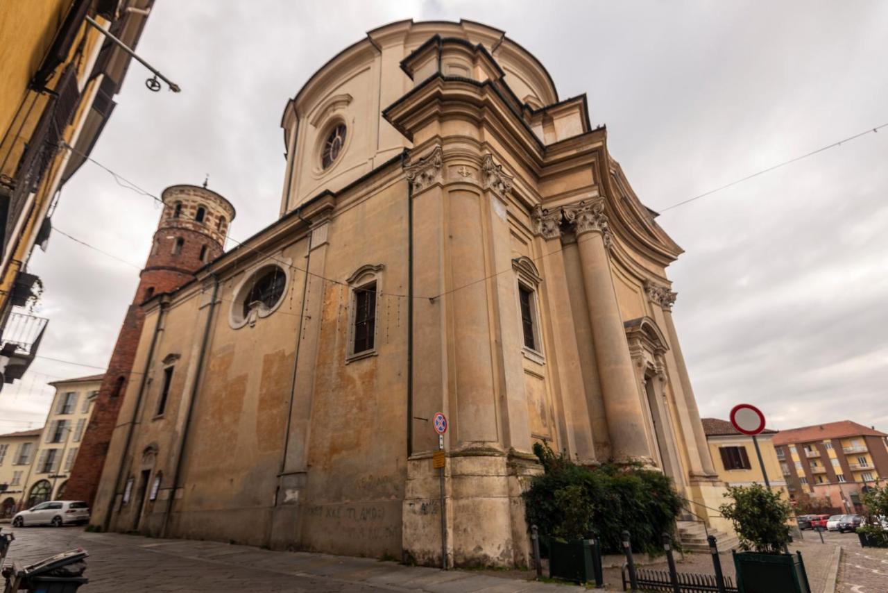 Domus Antiche Mura 아스티 외부 사진