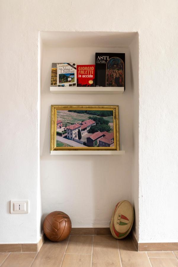 Domus Antiche Mura 아스티 외부 사진